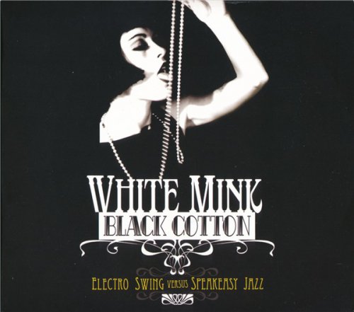 VA - White Mink: Black Cotton (2CD 2009)