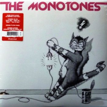 The Monotones - The Monotones (1980) [Vinyl Rip 24/96]