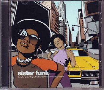 VA - Sister Funk (2000) 