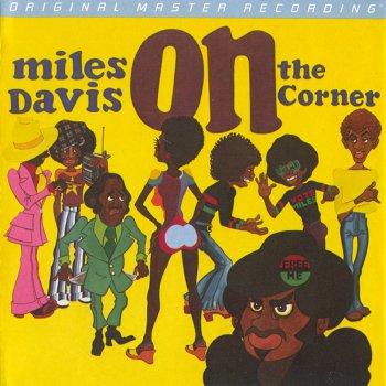 Miles Davis - On The Corner (1972) [2016 SACD]
