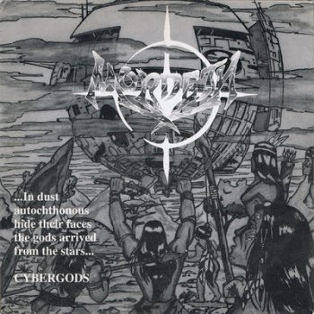 Mordeth - Cybergods (EP) 1995
