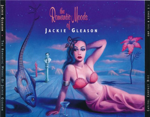 Jackie Gleason - The Romantic Moods Of (2CD 1996)