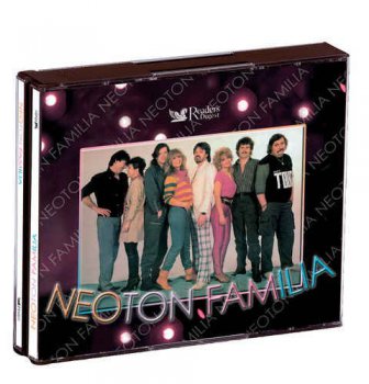 Neoton Fam&#237;lia - Neoton Fam&#237;lia [4CD Box Set] (2005)