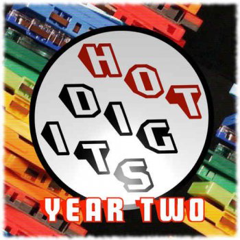 VA - Hot Digits: Year Two (2016)