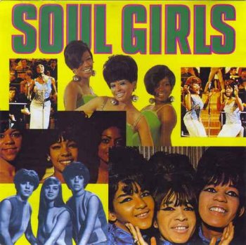 VA - Soul Girls (1990)
