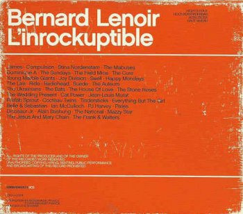 VA - Bernard Lenoir - L'inrockuptible [2CD] (2013)