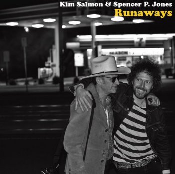 Kim Salmon & Spencer P. Jones - Runaways (2013)