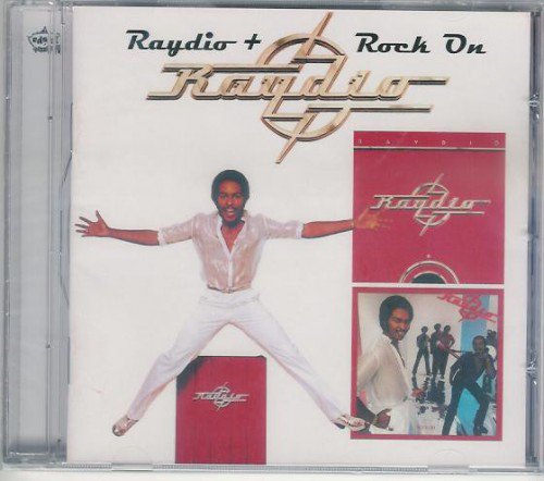 Raydio - Raydio + Rock On (2010) (FLAC)