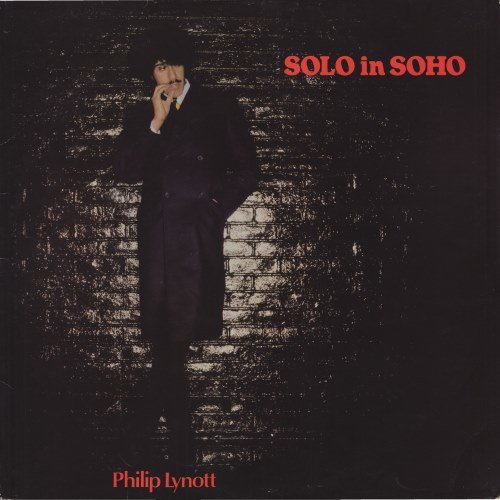Philip Lynott - Solo In Soho (1980) [Vinyl Rip 24/192]