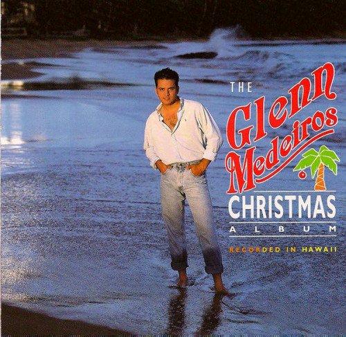 Glenn Medeiros - The Glenn Medeiros Christmas Album (1993) (FLAC)
