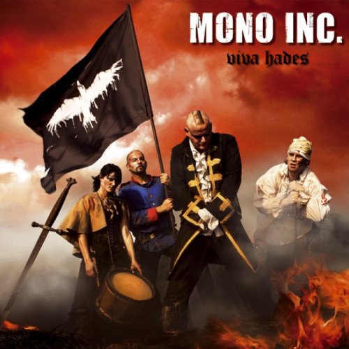 Mono Inc. - Viva Hades + Revenge [EP] (2011)