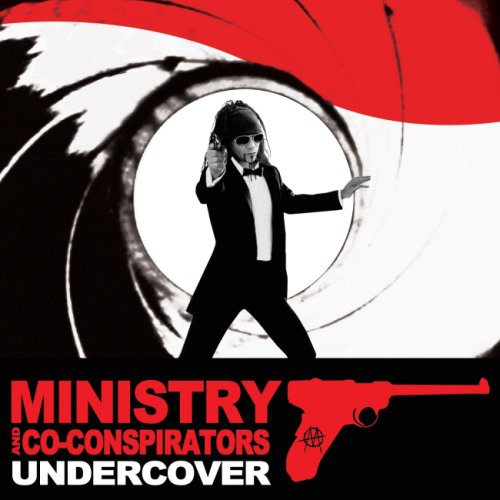 Ministry and Co-Conspirators - Undercover (2010)
