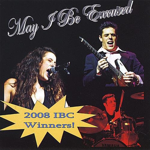 Trampled Under Foot - May I Be Excused (2008) (FLAC)