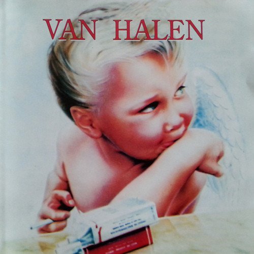 Van Halen - &#8206;1984 (1998) (FLAC)