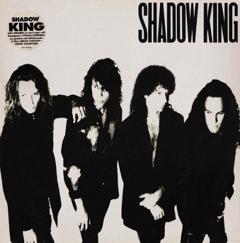Shadow King - Shadow King (1991) (FLAC)