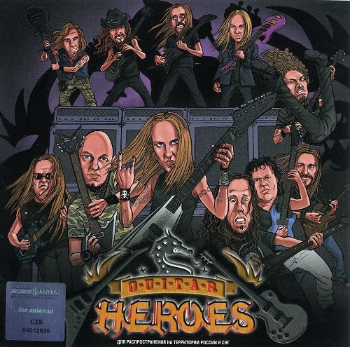 VA – Guitar Heroes (2007)