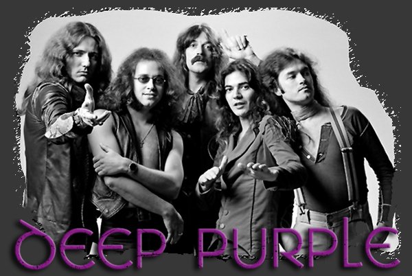 DEEP PURPLE «Forever Young» Series- (29 x CD Japan 1st Press • Issue 1984-2020)