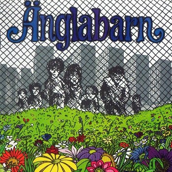 Anglabarn - Anglabarn [Reissue 2009] (1973)