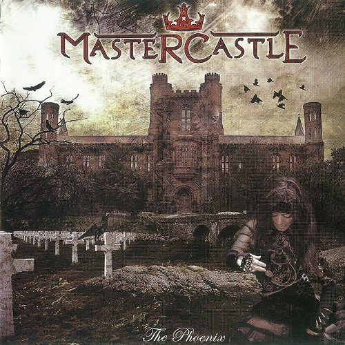 Mastercastle - The Phoenix (2009)