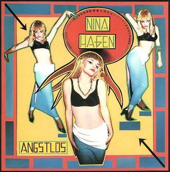 Nina Hagen - Angstlos [Reissue 2014] (1983)