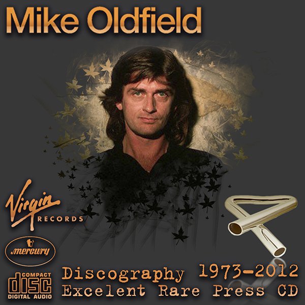  Mike Oldfield   -  10