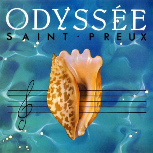 Saint-Preux - Odyssee [Quartz's, Fr, LP, (VinylRip 24/192)] (1986)