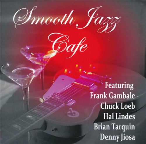 VA - Smooth Jazz Cafe (2014)