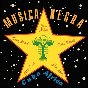 Stevo - Musica Negra (1978) [LP Remastered 2016]