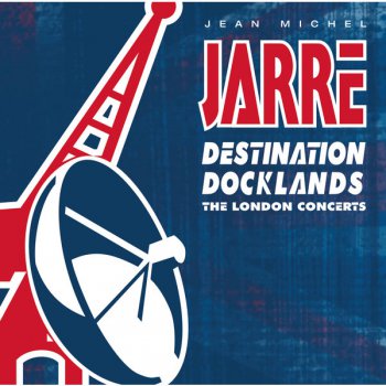Jean-Michel Jarre - Destination Docklands - The London Concerts 1988 [[Hi-Res] (2015)
