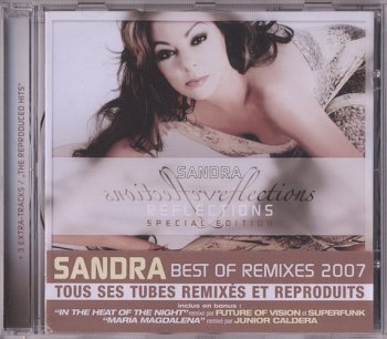 Sandra - Reflections (Special Edition) [2007]