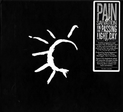 Pain Of Salvation - In The Passing Light Of Day [2CD] (2017)