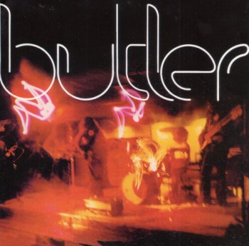 Butler - Butler (1973) [Reissue 2016]