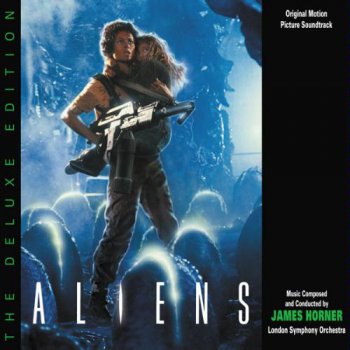James Horner - Aliens / Чужие OST (Deluxe Edition) (2001)
