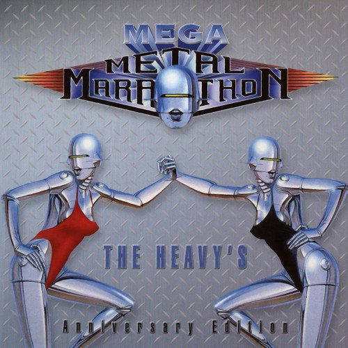 The Heavy's - Mega Metal Marathon (2010)