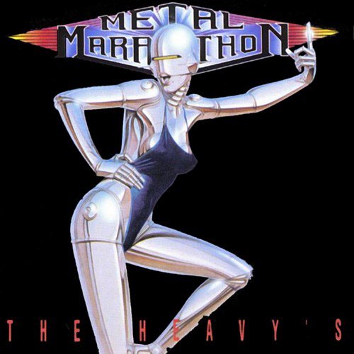 The Heavy’s - Metal Marathon (1992)