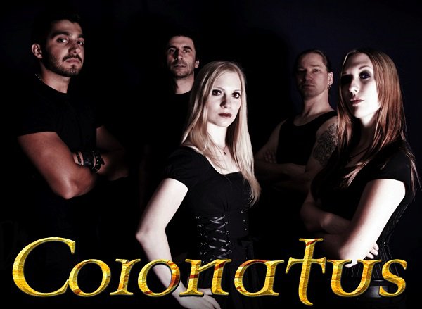 Coronatus - Discography (2007-2015)