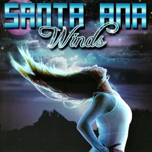 Santa Ana Winds - Santa Ana Winds (2016)