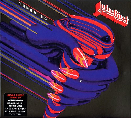 Judas Priest - Turbo 30 [30th Anniversary Edition, Remastered, 3CD Set] (2017)