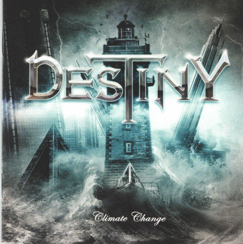 Destiny - Climate Change (2016)
