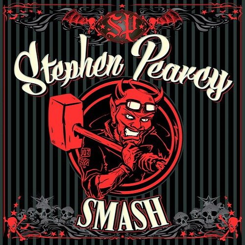 Stephen Pearcy - Smash (2017)