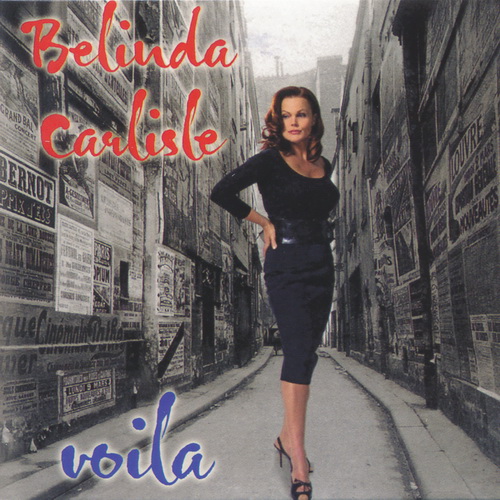 Belinda Carlisle: 2014 Complete Studio Albums - 7CD Box Set Edsel Records