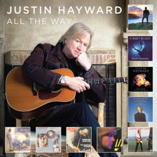 Justin Hayward - All The Way (2016) [Web Release]