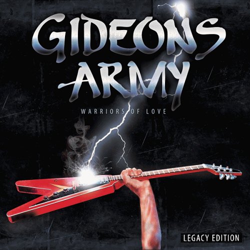 Gideon's Army - Warriors Of Love (1985) [Web Release 2013]