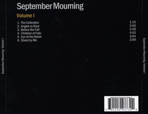 September Mourning - Volume I [EP] + Volume II (2015; 2016)