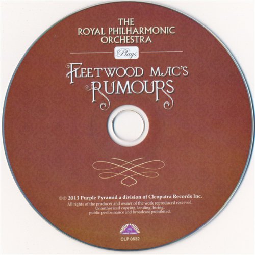 The Royal Philharmonic Orchestra - Fleetwood Mac's Rumours (2013)