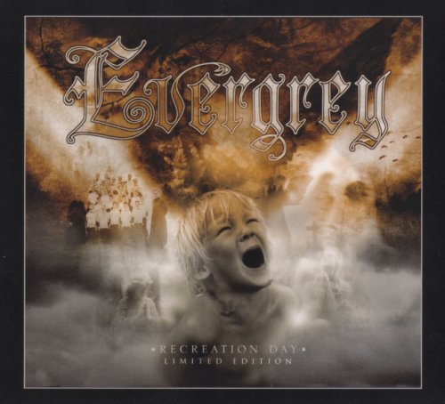 Evergrey - Recreation Day [Limited Edition] (2003)