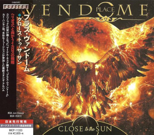 Place Vendome - Close To The Sun [Japanese Edition] (2017)
