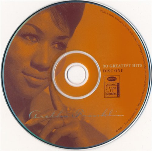 Aretha Franklin - 30 Greatest Hits (2CD1985) [2000]