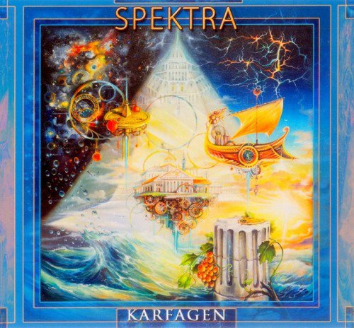 Karfagen (Antony Kalugin) - Spektra (2016)