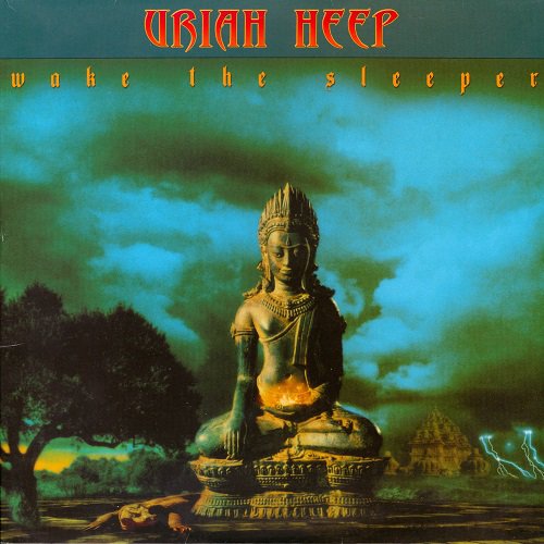 Uriah Heep - Wake the Sleeper [Sanctuary Records – 1767594, Eu, Limited Edition LP, (VinylRip 24/192)] (2008)